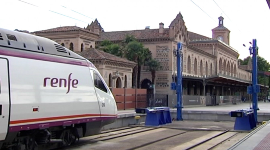 El AVE Madrid-Lisboa parará en Toledo y Santa Bárbara seguirá operativa